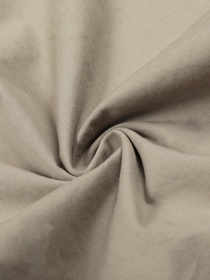 Wide Leg Cargo Pants with Multiple Pockets for Everyday Wear 