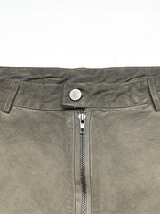 Multi-Pocket Loose-Fit Cargo Pants