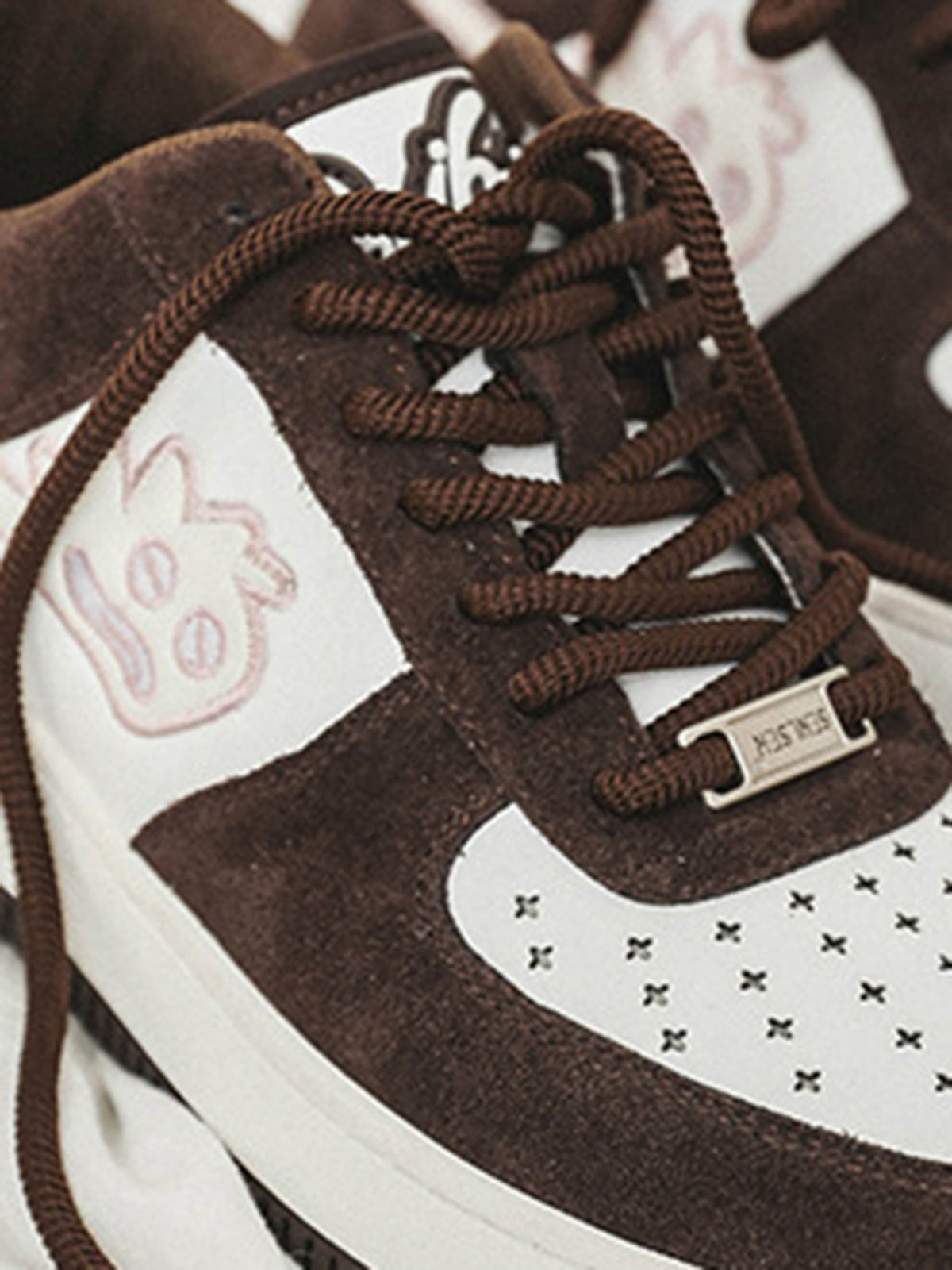 Little Monster Sneakers 