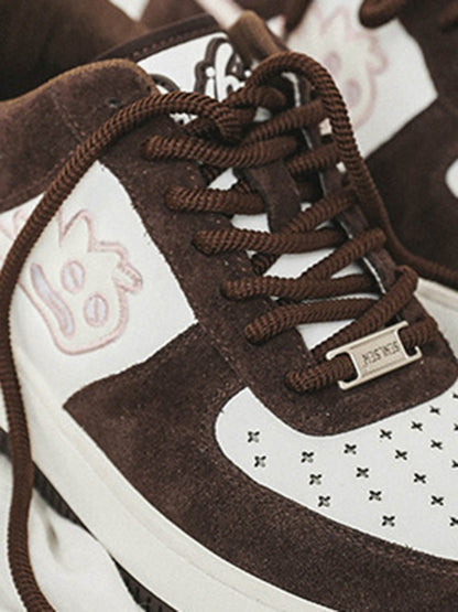 Little Monster Sneakers 