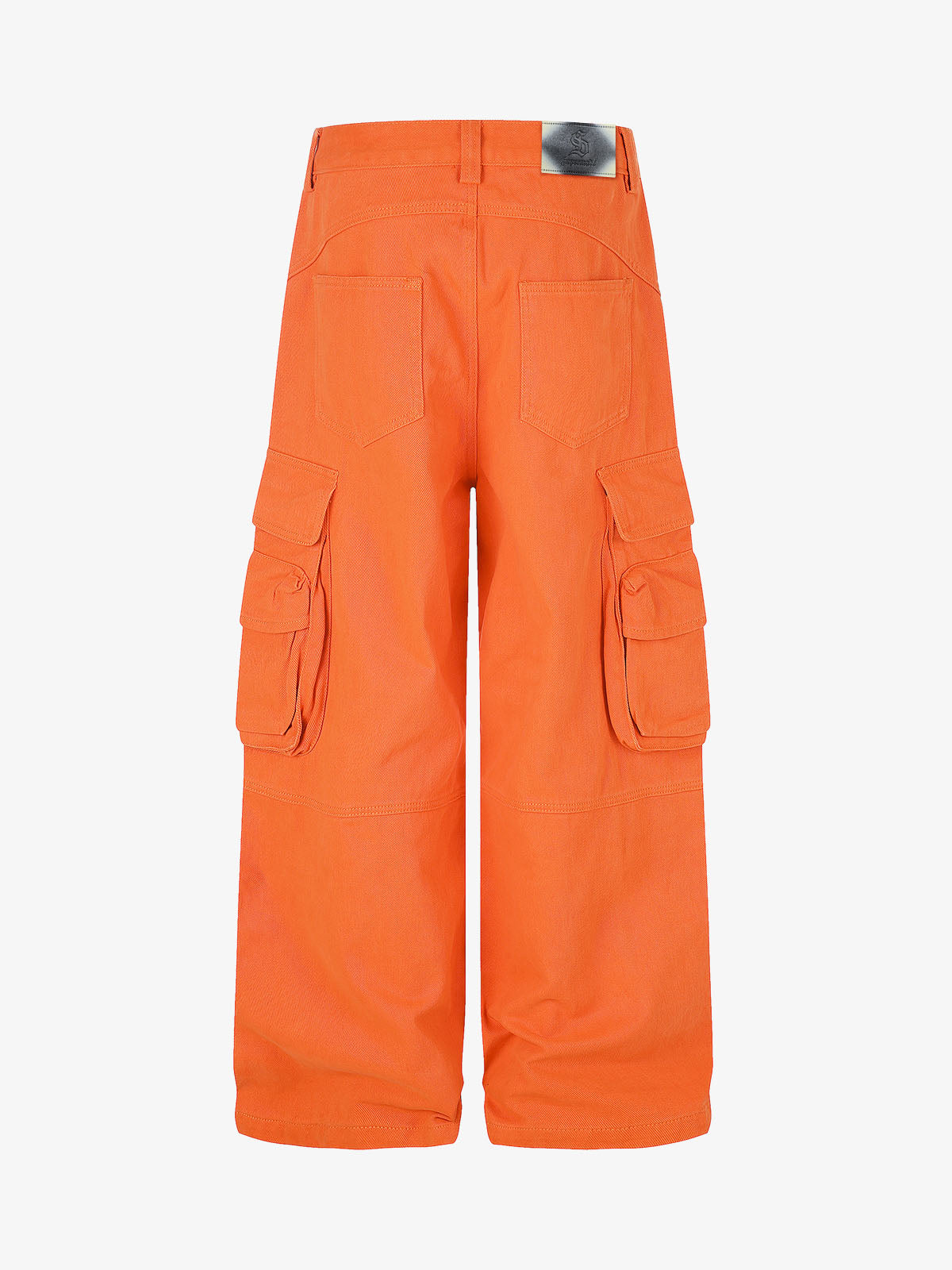 Multi-Pocket Cargo Pants