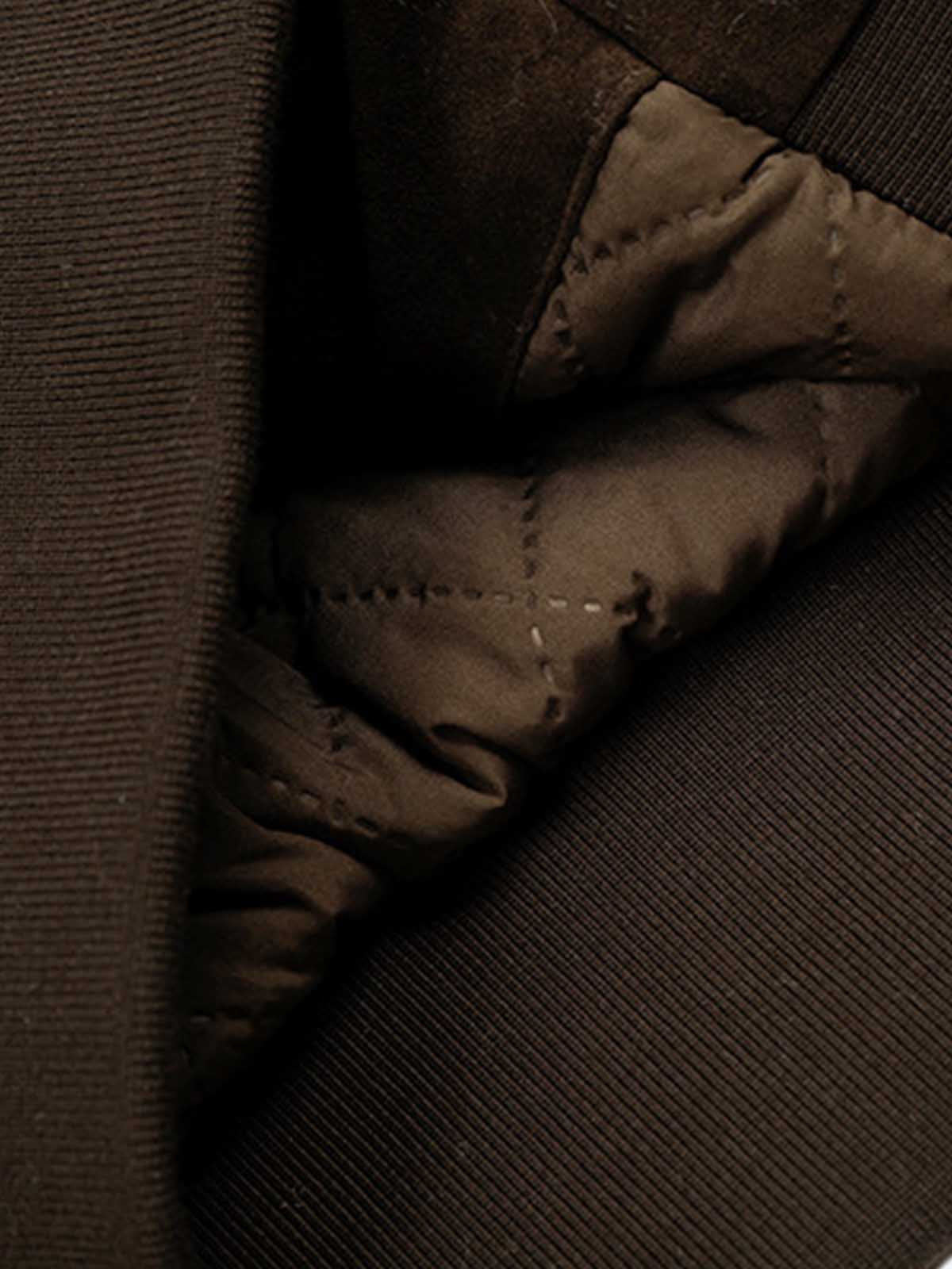 Stylish Bomber Jacket with Faux Fur Collar for Men and Women - Perfect for Casual Wear 