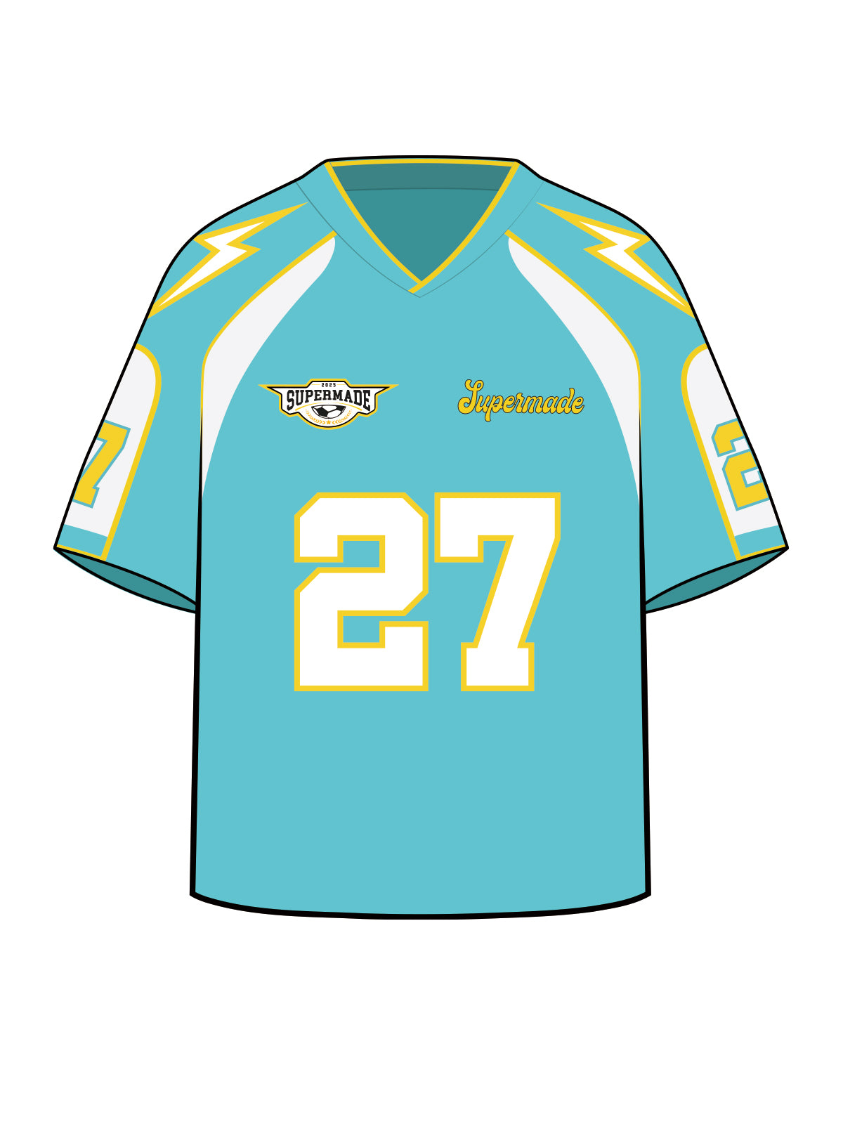 Original Sports Jersey T-Shirt