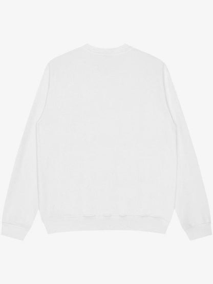 Zombie Themed Graphic Sweatshirt 