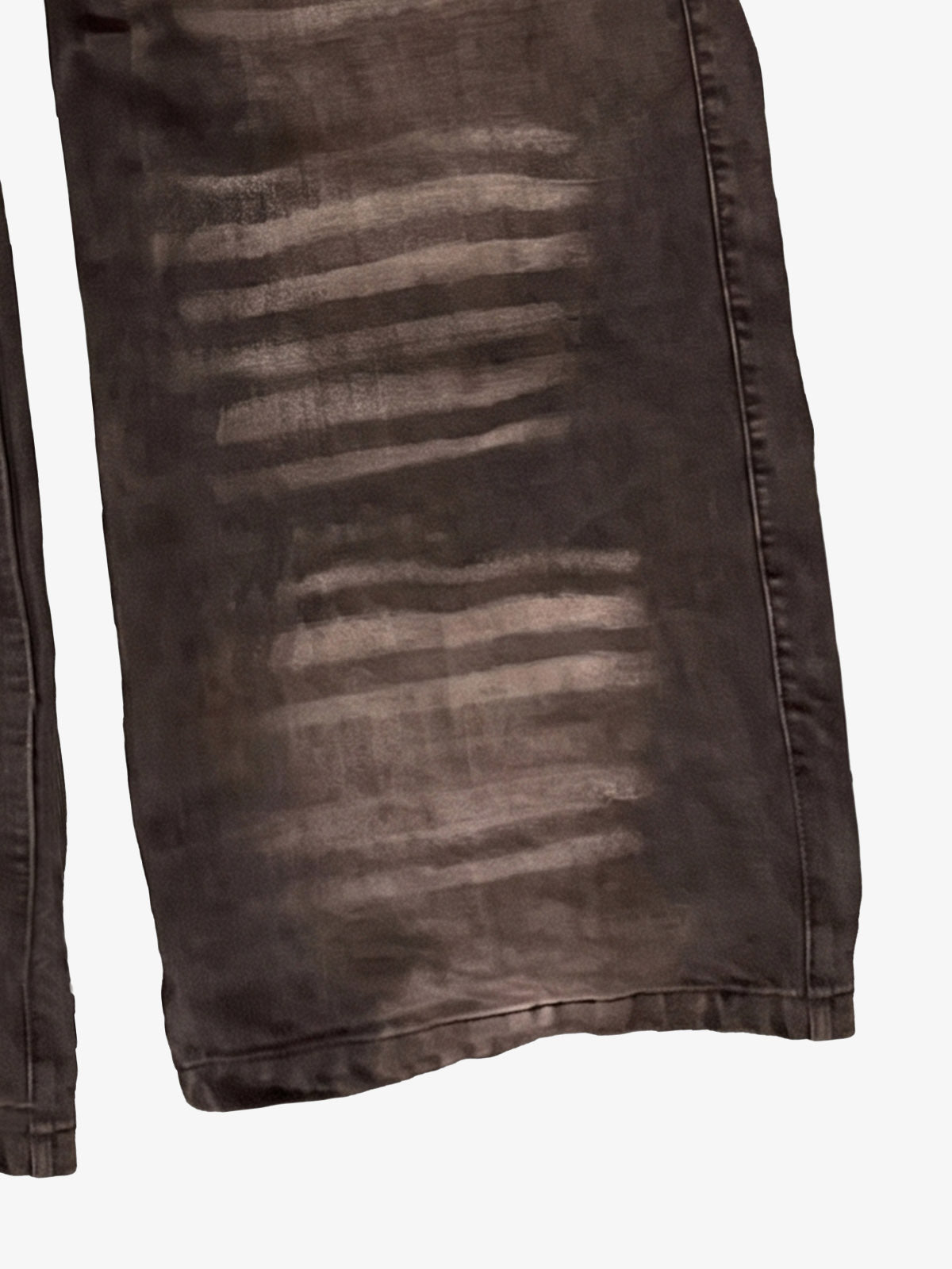 Scorpion Embroidered Jeans