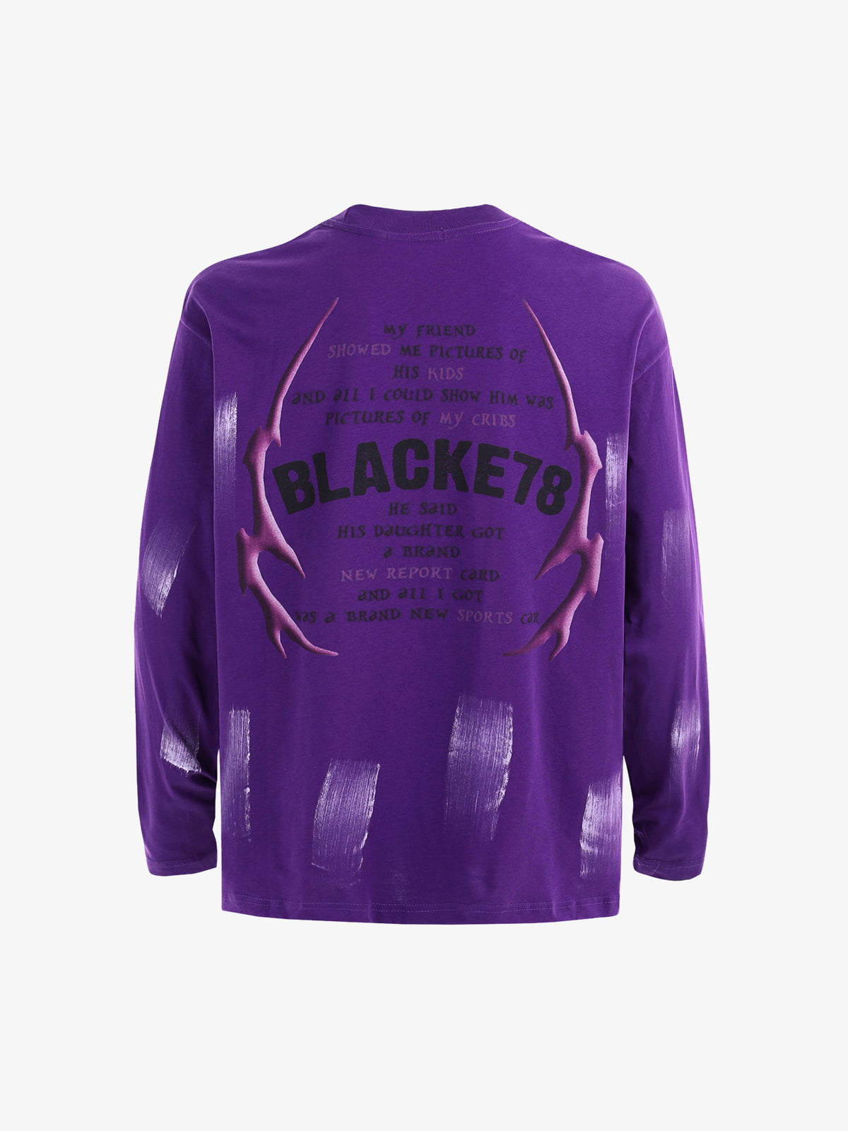 Stylish Graphic Long Sleeve T-Shirt for Men - Perfect for Casual Wear 