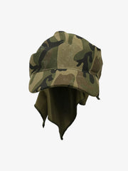 Camo Bandana Baseball Cap