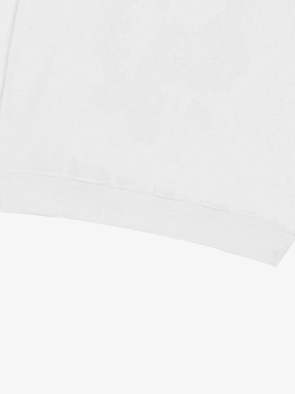 Street Gothic Letter Print Crew Neck Sweatshirt 