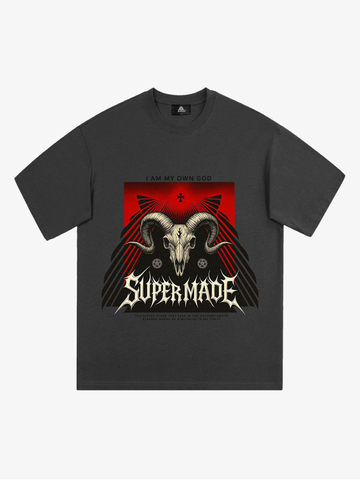 Devil in the Holy Light T-shirt 