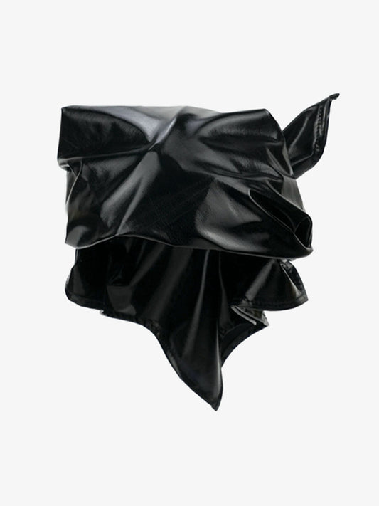 Stylish Adjustable Hooded Headwear for Versatile Use 