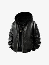 Skull Pattern Knit Sweater for Bold Fashion Statements 