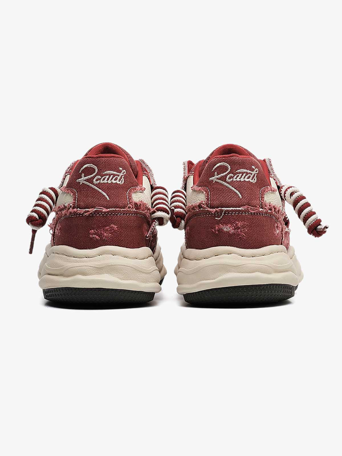 Stylish Denim-Style Sneakers for Everyday Wear 