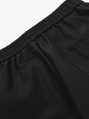 Striped Zip-Up Track Jacket and Wide-Leg Track Pants Set 