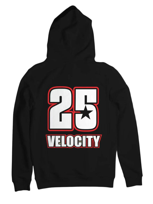 Velocity Graphic Racing Jersey Hoodie 