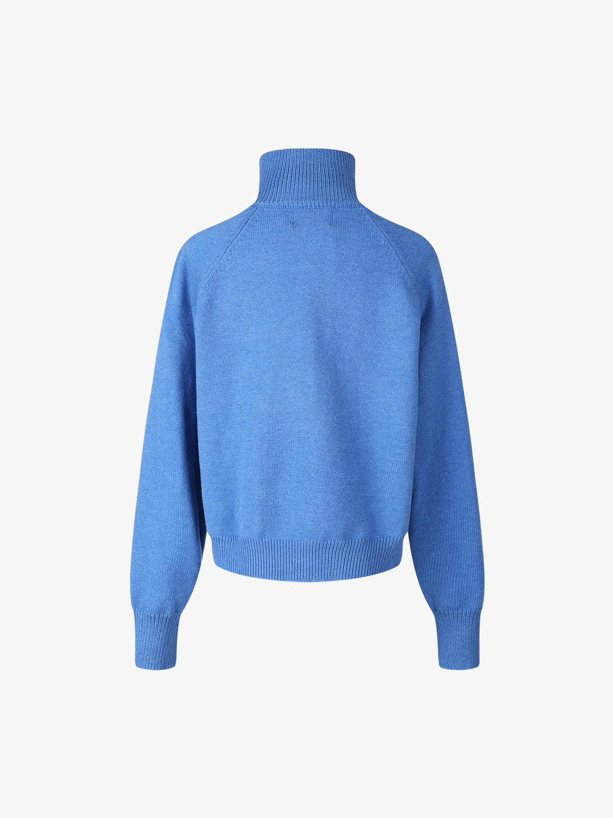 Stick Figure Jacquard Cardigan