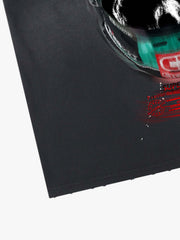 Racing Helmet Graphic T-Shirt 