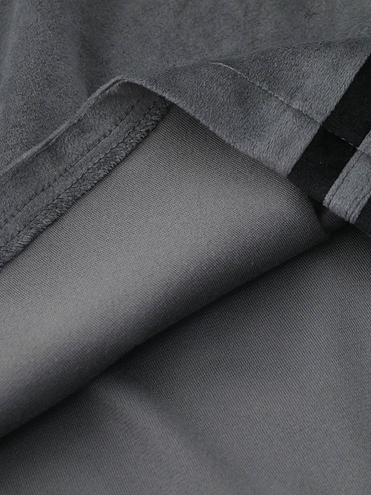 Pantalones cortos deportivos de gamuza