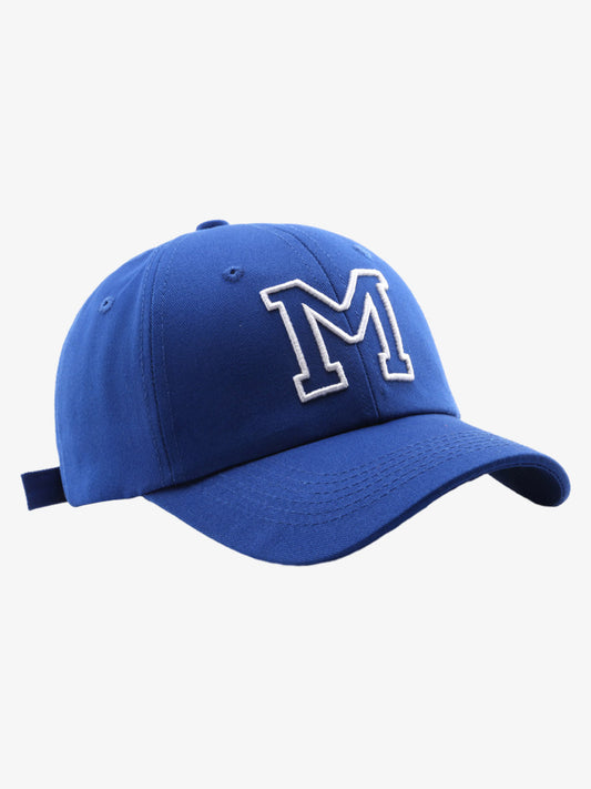 Adjustable Baseball Cap for Everyday Wear - Stylish and Comfortable Design 