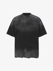 T-shirt surdimensionné à panneaux utilitaires