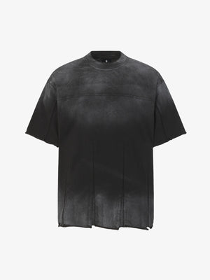 Oversized Utility Panel T-Shirt