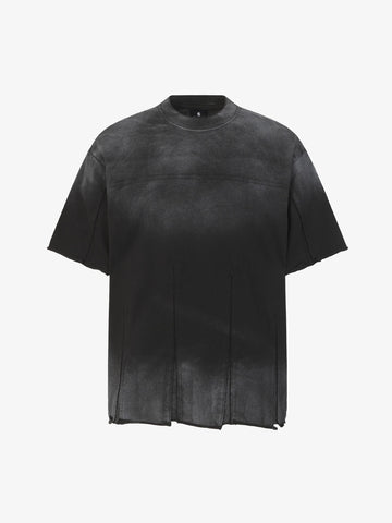 Oversized Utility Panel T-Shirt