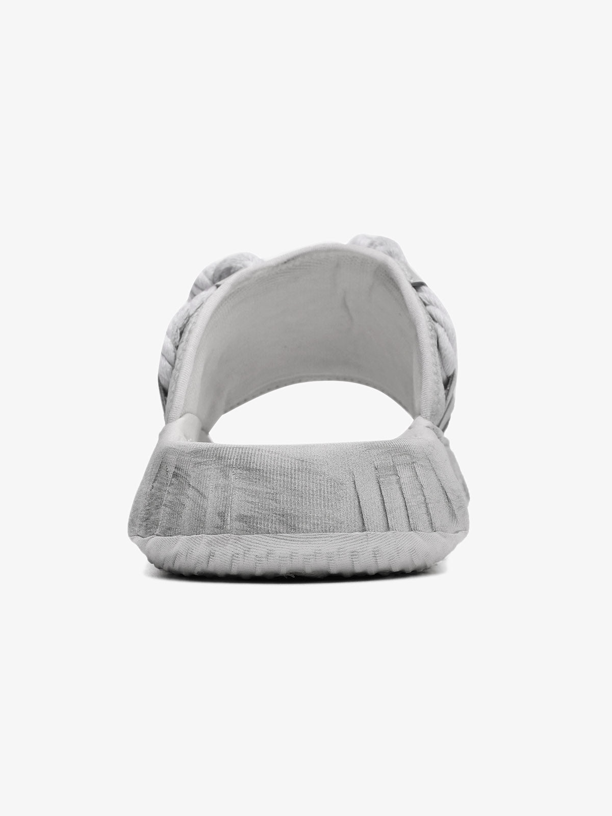 Stylish Rope Design Slip-On Sandals for Summer Comfort 