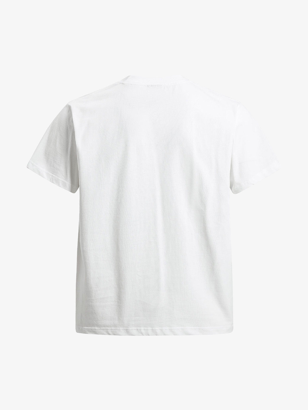 Spider Web Graphic T-Shirt 