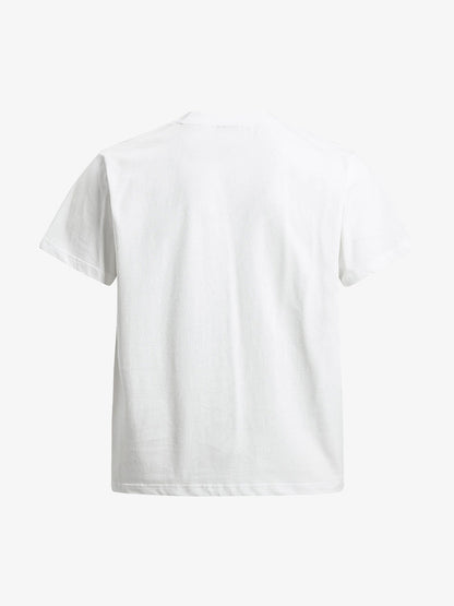 Spider Web Graphic T-Shirt 
