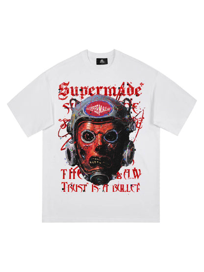 Original Bold Artwork Graphic T-Shirt 