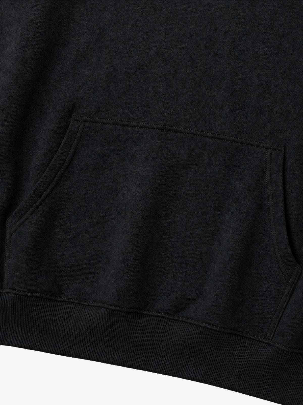 Scorpion Skeleton Terry Embroidered Hoodie