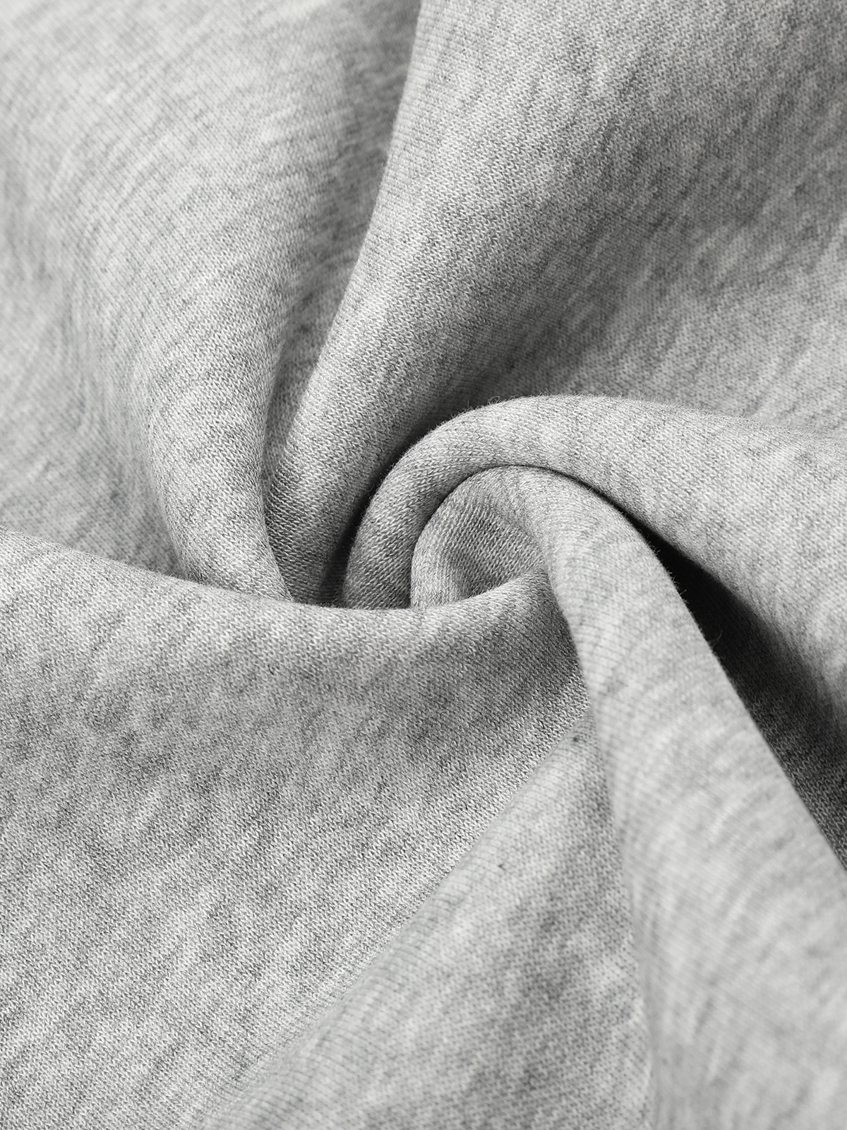 Double-Button Wide-Leg Sweatpants