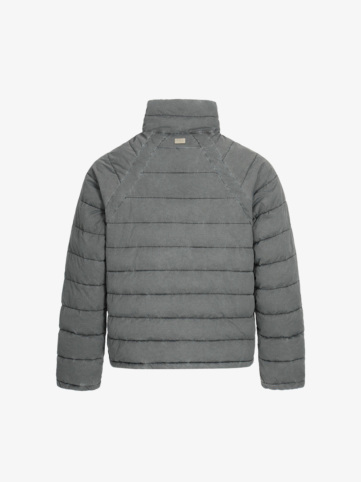 Quilted Puffer Jacket for Winter - Stylish and Cozy Outerwear 