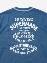 1997 Running Graphic Long Sleeve Tee