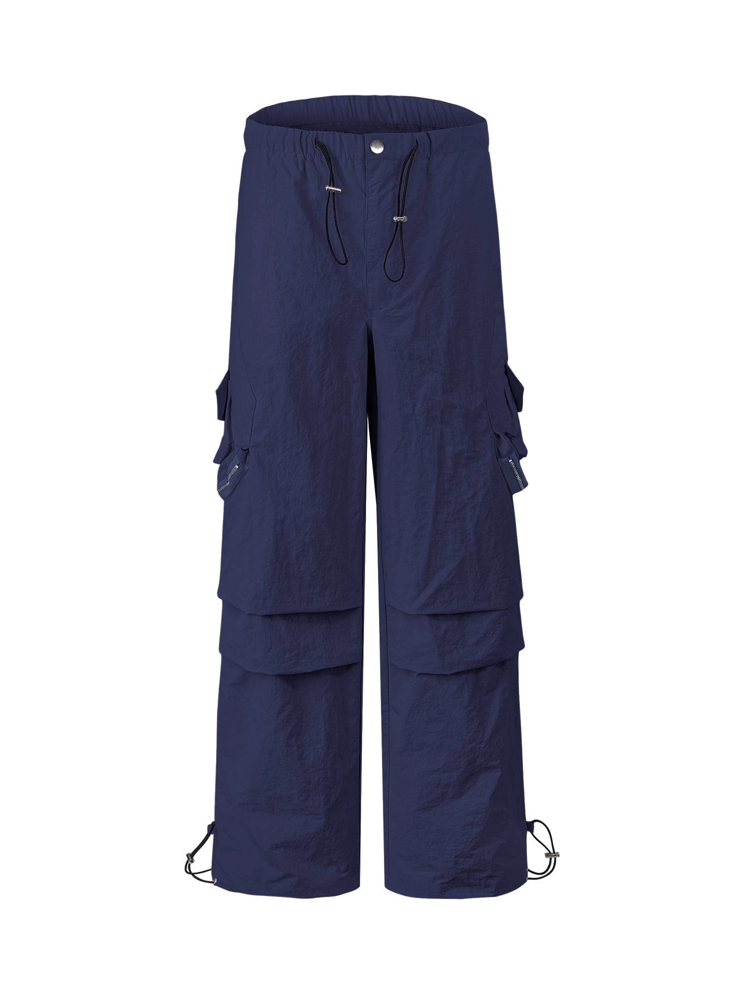 Thesupermade High Street Multi-pocket Cargo Casual Pants 