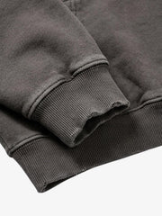 Washed Basic Boxy Fit Hoodie