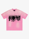 Gradient Graphic Tee