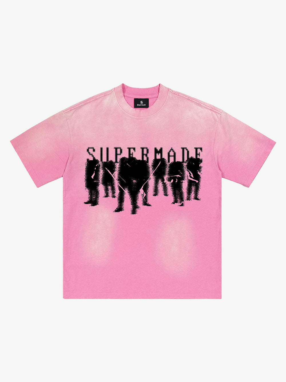 Gradient Graphic Tee