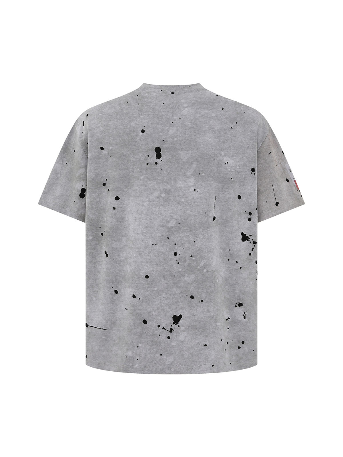 Retro Fun Print T-Shirt Set 