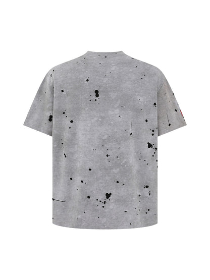 Retro Fun Print T-Shirt Set 
