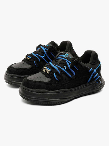 Stylish Denim-Style Sneakers for Everyday Wear 
