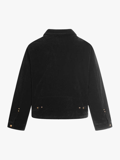 Stylish High-Collar Puffer Jacket for Winter Essentials 