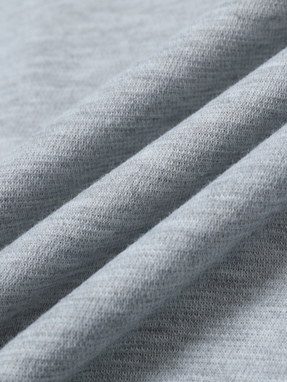 Retro Loose-leaf Flyer Cleanfit Structure T-shirt