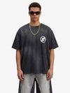 Minimal Logo Washed T-Shirt 