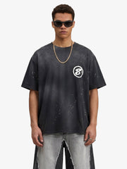 Minimal Logo Washed T-Shirt 