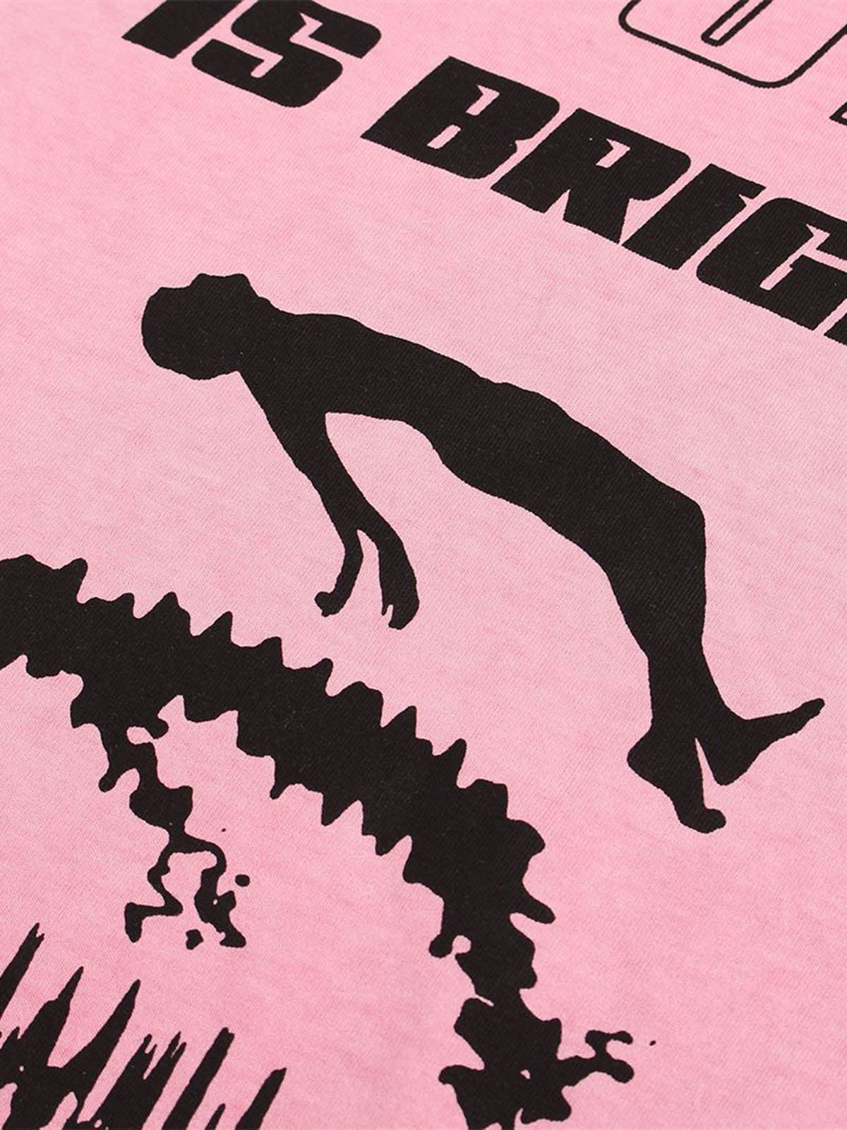 "The Future Is Bright" Graphic T-Shirt