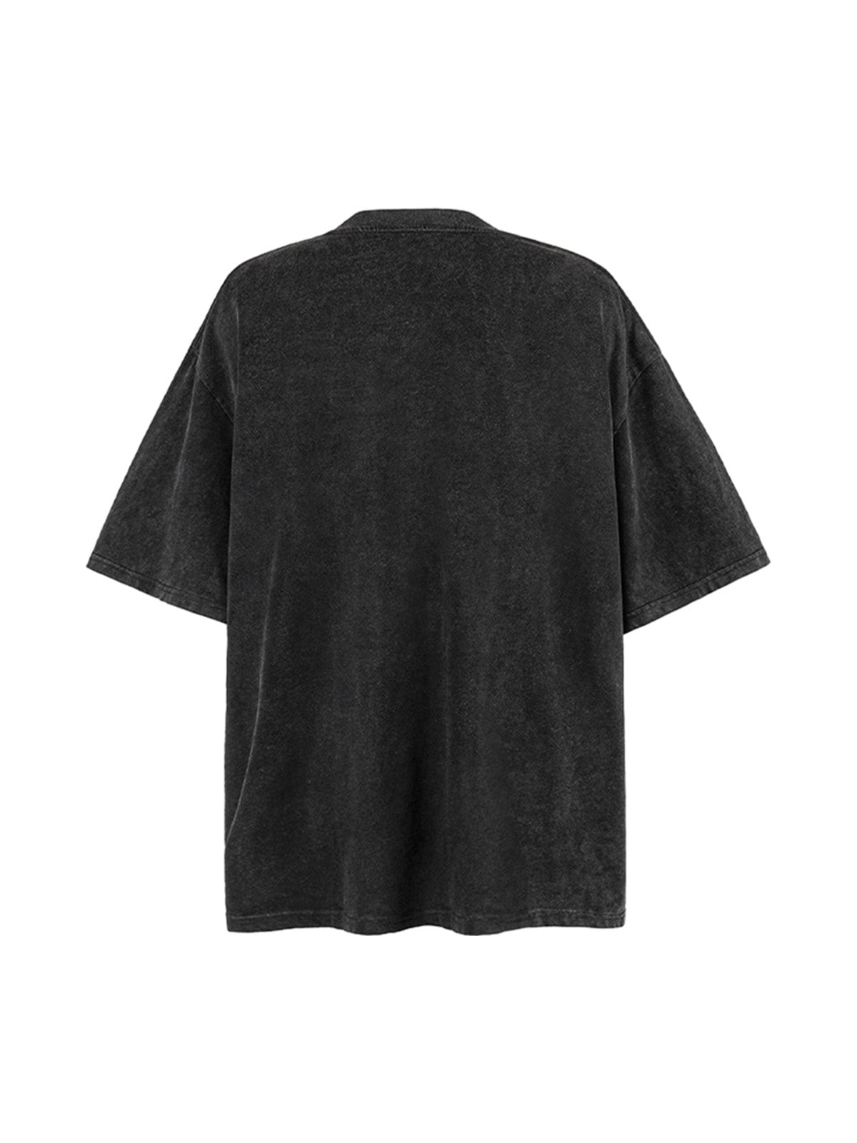 Graffiti Crew Neck T-Shirt