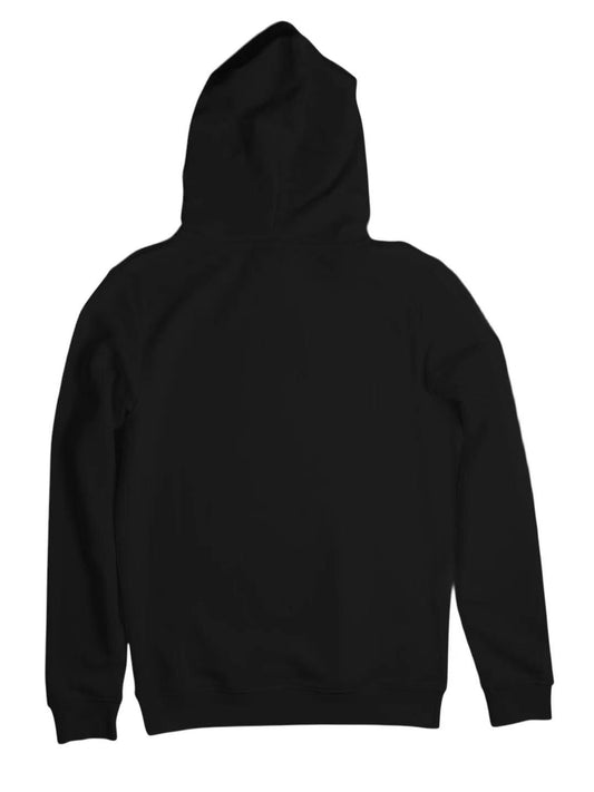 Trendy Fun Art Patterns Hoodie 