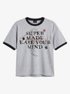 Skull Scorpion Graphic Tee
