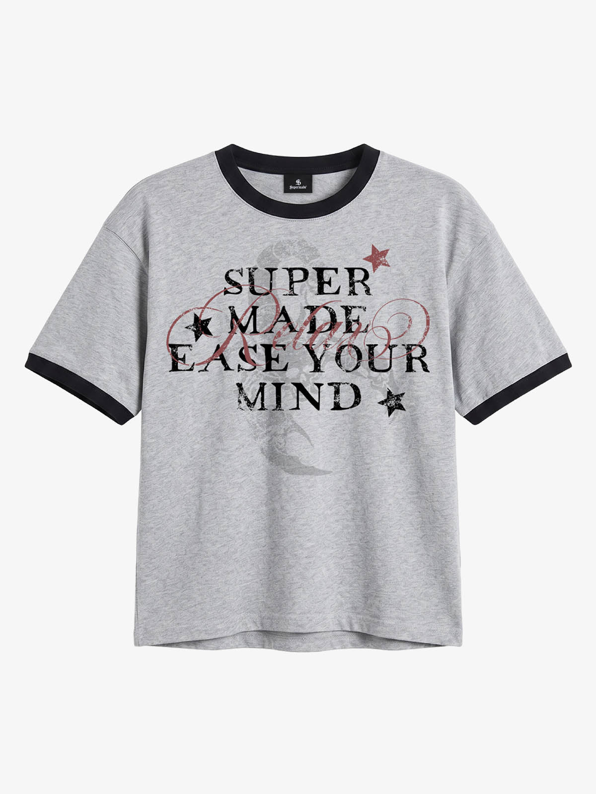 Skull Scorpion Graphic Tee