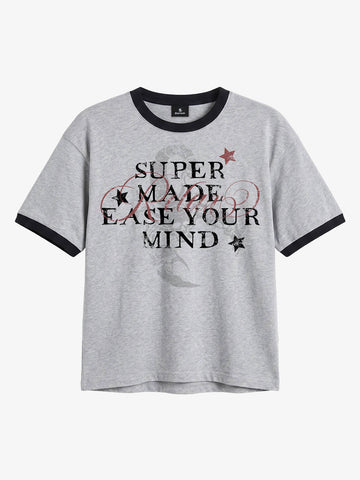 Skull Scorpion Graphic Tee
